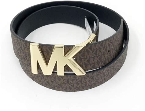 cinturones michael kors mujer.